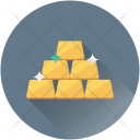 پیش‌نمایش فایل gold-ingots-11 از پک مالی و بانکداری
