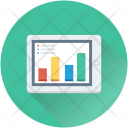 پیش‌نمایش فایل mobile-graph-24 از پک مالی و بانکداری