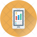 پیش‌نمایش فایل mobile-graph-25 از پک مالی و بانکداری