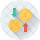 پیش‌نمایش فایل money-exchange-20 از پک مالی و بانکداری