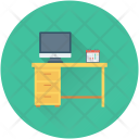 پیش‌نمایش فایل office-desk-23 از پک سئو و بازاریابی ۱