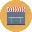 پیش‌نمایش فایل clapperboard-58 از پک طراحی و توسعه وب ۱