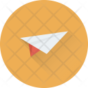 پیش‌نمایش فایل paper-plane-38 از پک طراحی و توسعه وب ۱