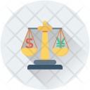 پیش‌نمایش فایل justice-scale-5 از پک مالی و بانکداری
