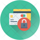 پیش‌نمایش فایل locked-card از پک مالی و بانکداری