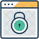پیش‌نمایش فایل padlock-194 از پک سئو و بازاریابی ۱