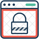 پیش‌نمایش فایل lock-webpage-3 از پک سئو و بازاریابی ۳
