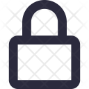 پیش‌نمایش فایل lock-1606 از پک آیکون‌های ضروری خطی ۱
