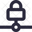 پیش‌نمایش فایل network-security-24 از پک آیکون‌های ضروری خطی ۱