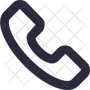 پیش‌نمایش فایل call-616 از پک آیکون‌های ضروری خطی ۱