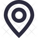 پیش‌نمایش فایل location-pin-231 از پک آیکون‌های ضروری خطی ۱