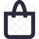 پیش‌نمایش فایل shopping-bag-224 از پک آیکون‌های ضروری خطی ۱