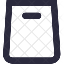 پیش‌نمایش فایل shopping-bag-226 از پک آیکون‌های ضروری خطی ۱