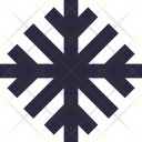 پیش‌نمایش فایل snowflake-1670 از پک آیکون‌های ضروری خطی ۱