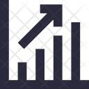پیش‌نمایش فایل growth-319 از پک آیکون‌های ضروری خطی ۱