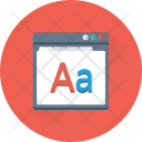 پیش‌نمایش فایل font-96 از پک طراحی و توسعه وب ۱