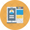 پیش‌نمایش فایل mobile-account-3 از پک طراحی و توسعه وب ۱