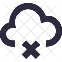 پیش‌نمایش فایل cloud-disconnected از پک آیکون‌های ضروری خطی