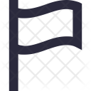 پیش‌نمایش فایل flag-967 از پک آیکون‌های ضروری خطی