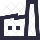 پیش‌نمایش فایل factory-518 از پک آیکون‌های ضروری خطی