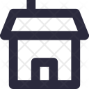 پیش‌نمایش فایل home-1434 از پک آیکون‌های ضروری خطی