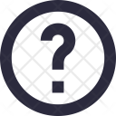 پیش‌نمایش فایل question-mark-19 از پک آیکون‌های ضروری خطی