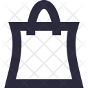 پیش‌نمایش فایل shopping-bag-236 از پک آیکون‌های ضروری خطی
