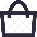 پیش‌نمایش فایل shopping-bag-238 از پک آیکون‌های ضروری خطی