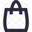 پیش‌نمایش فایل shopping-bag-240 از پک آیکون‌های ضروری خطی