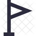 پیش‌نمایش فایل flag-969 از پک آیکون‌های ضروری خطی