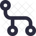 پیش‌نمایش فایل hierarchy-271 از پک آیکون‌های ضروری خطی