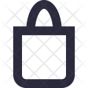 پیش‌نمایش فایل shopping-bag-243 از پک آیکون‌های ضروری خطی