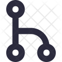 پیش‌نمایش فایل structure-96 از پک آیکون‌های ضروری خطی