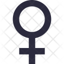 پیش‌نمایش فایل female-gender-26 از پک آیکون‌های ضروری خطی