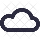 پیش‌نمایش فایل cloud-3805 از پک آیکون‌های ضروری خطی