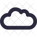 پیش‌نمایش فایل cloud-3806 از پک آیکون‌های ضروری خطی