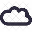 پیش‌نمایش فایل cloud-3807 از پک آیکون‌های ضروری خطی