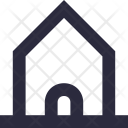 پیش‌نمایش فایل home-1436 از پک آیکون‌های ضروری خطی