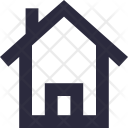 پیش‌نمایش فایل home-1437 از پک آیکون‌های ضروری خطی