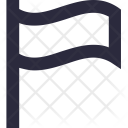 پیش‌نمایش فایل flag-974 از پک آیکون‌های ضروری خطی