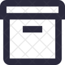 پیش‌نمایش فایل folder-1648 از پک آیکون‌های ضروری خطی