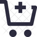 پیش‌نمایش فایل add-to-cart-31 از پک آیکون‌های ضروری خطی