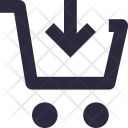 پیش‌نمایش فایل add-to-cart-32 از پک آیکون‌های ضروری خطی