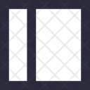 پیش‌نمایش فایل layout-306 از پک آیکون‌های ضروری خطی