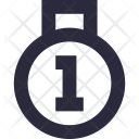 پیش‌نمایش فایل first-position-1 از پک آیکون‌های ضروری خطی