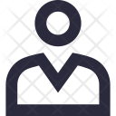 پیش‌نمایش فایل avatar-632 از پک آیکون‌های ضروری خطی