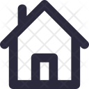 پیش‌نمایش فایل house-1499 از پک آیکون‌های ضروری خطی