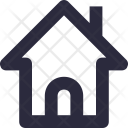 پیش‌نمایش فایل house-1500 از پک آیکون‌های ضروری خطی
