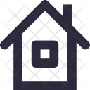 پیش‌نمایش فایل house-1501 از پک آیکون‌های ضروری خطی