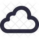 پیش‌نمایش فایل cloud-3810 از پک آیکون‌های ضروری خطی